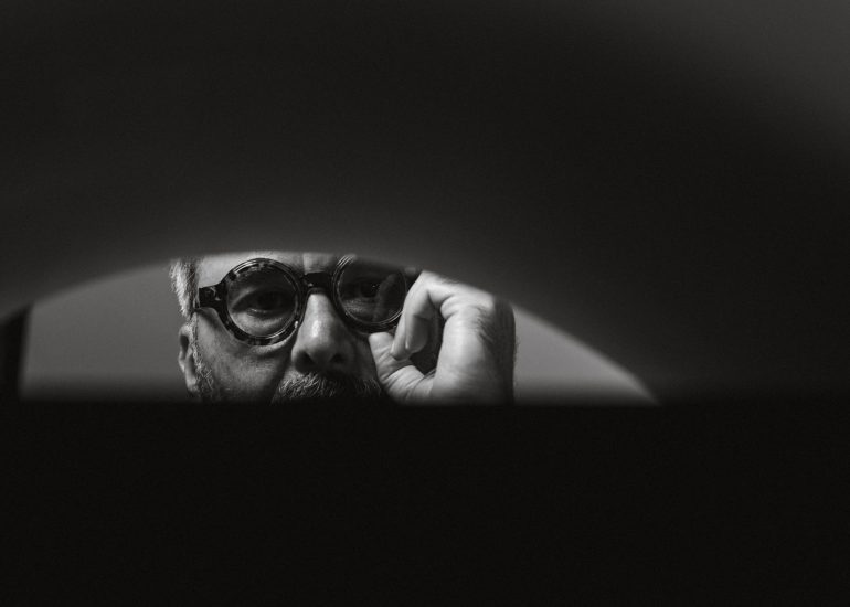 Portraits bwn
